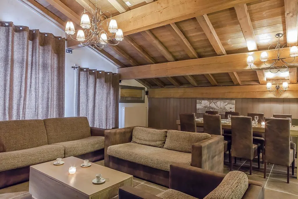 Residence Les Balcons Platinium Val Thorens-1
