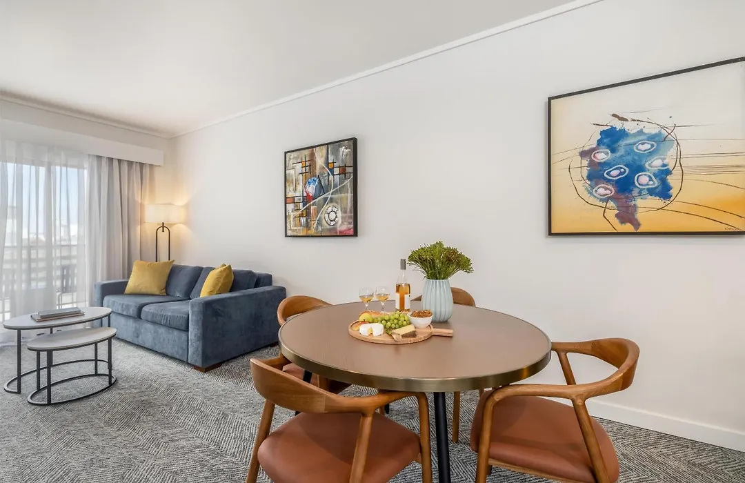 Adina Apartment Hotel Perth Barrack Plaza-1