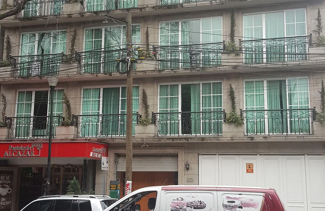 Suites Lerma 202-1