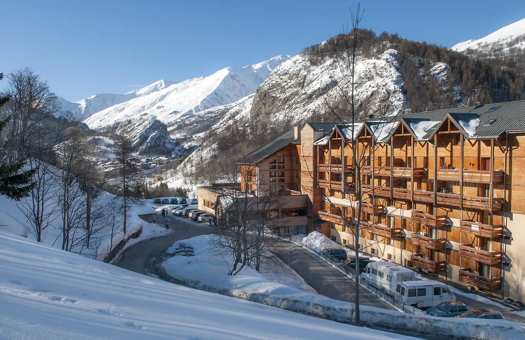 Vacancéole - Le Hameau de Valloire-1