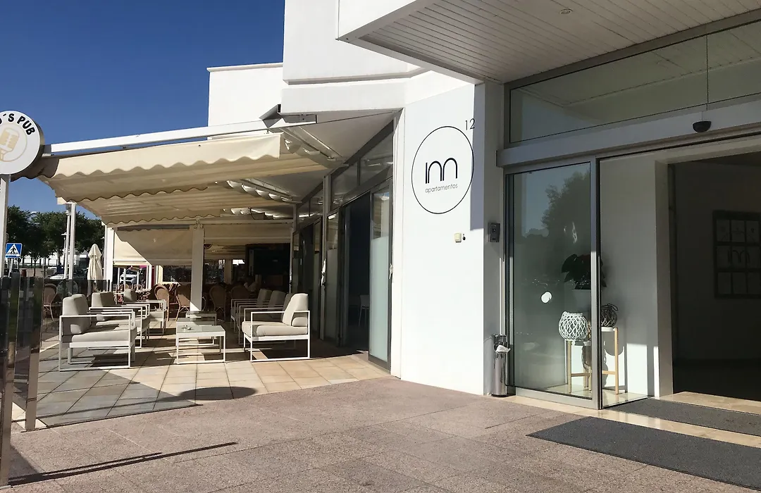 Inn Mallorca Aparthotel-1