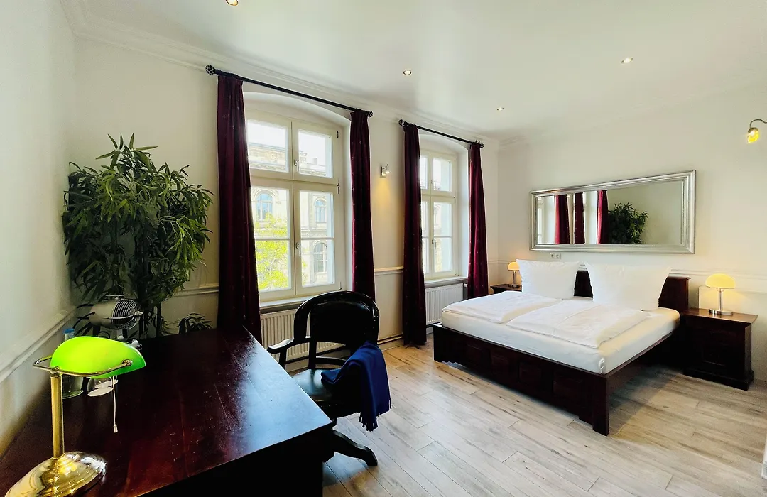 Garden Living - Boutique Hotel-1