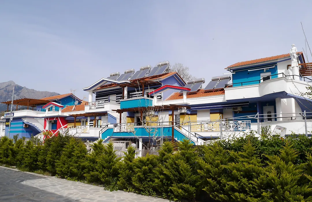 Blue Sea Beach Hotel-1