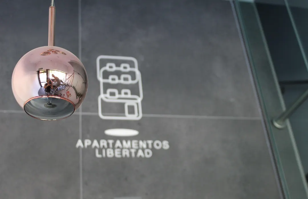 Salamanca Suites Libertad-1