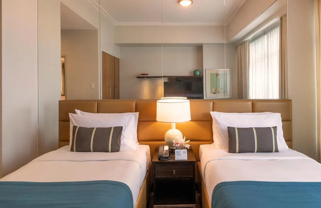 Aruga Apartments By Rockwell Makati-1