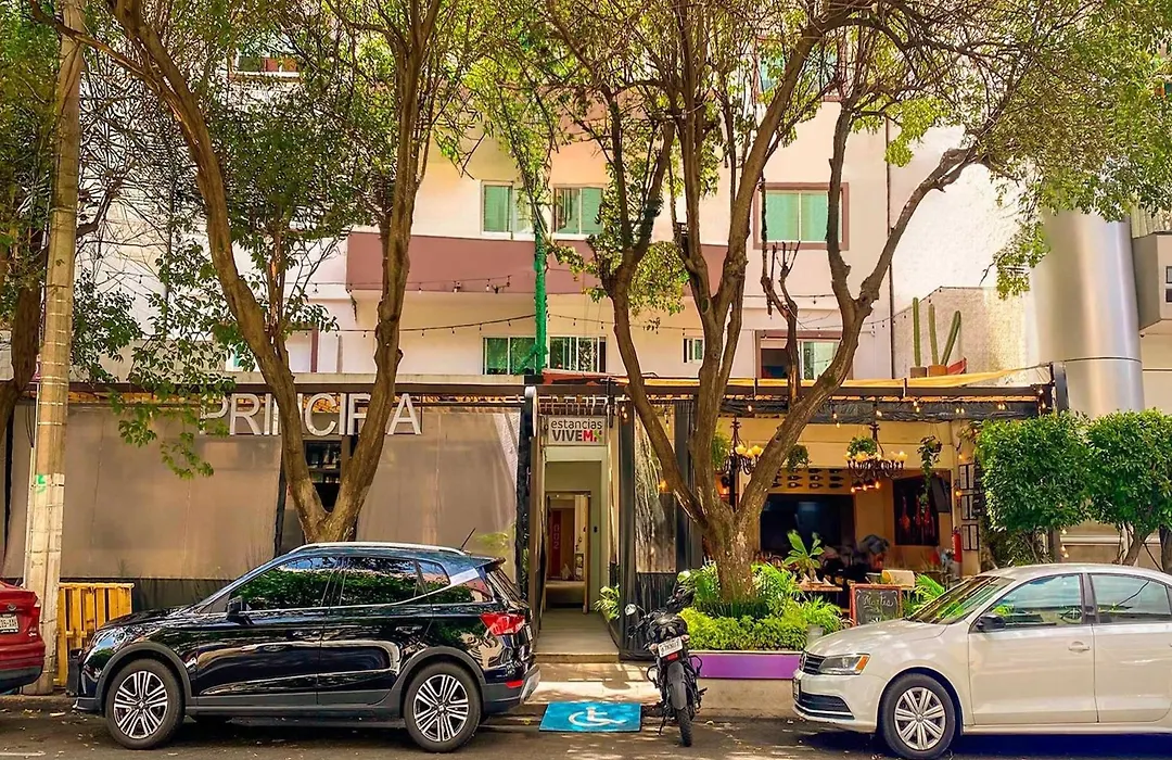 Hotel Vive Mx Wtc Cdmx, Trademark Collection By Wyndham-1