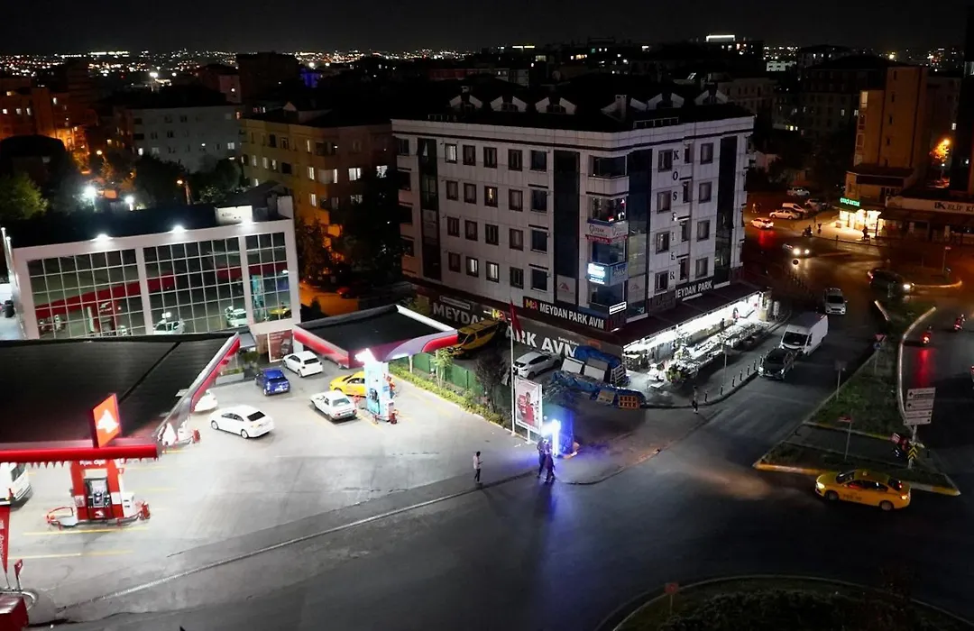 Skyport Istanbul-1