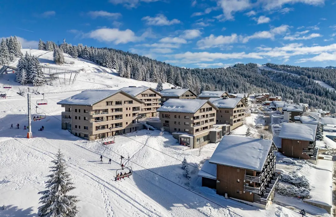 Residence Club Mmv Les Chalets Des Cimes-1