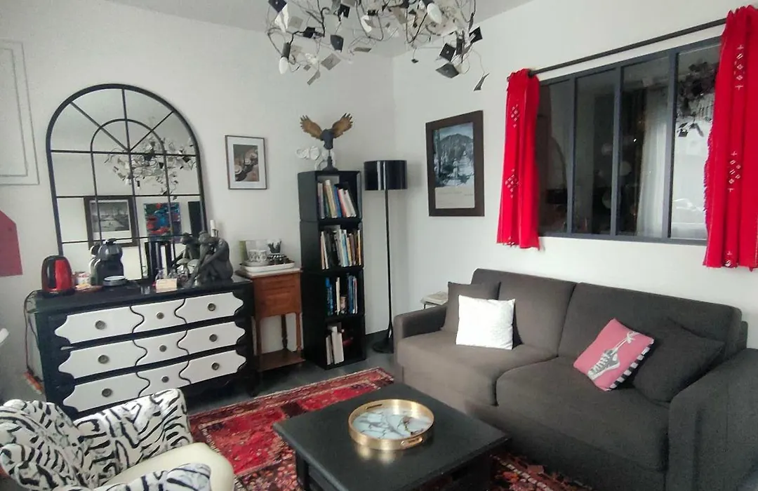 La Suite 27, charme, calme et confort, proche gare et centre ville-1