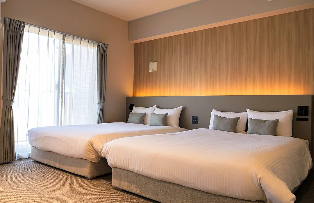 Nico Hotel Osaka Nippombashi-1