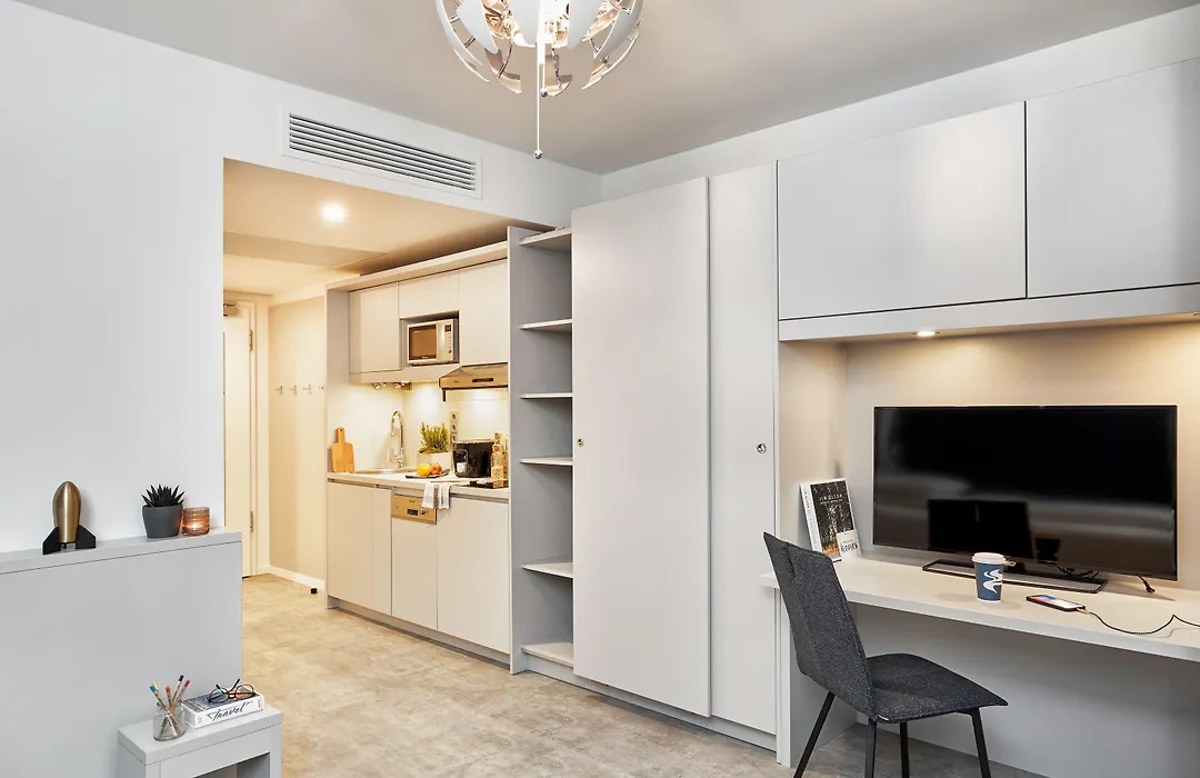 H.Ome Serviced Apartments Muenchen-1