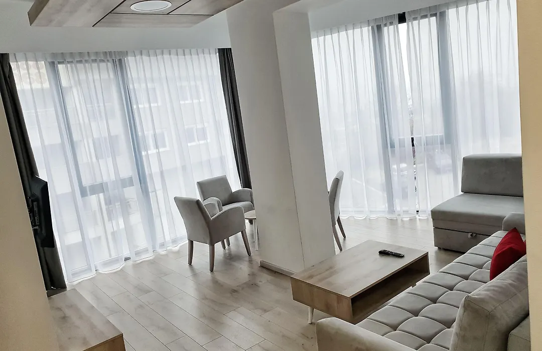 Aparthotel Centar Sarajevo-1