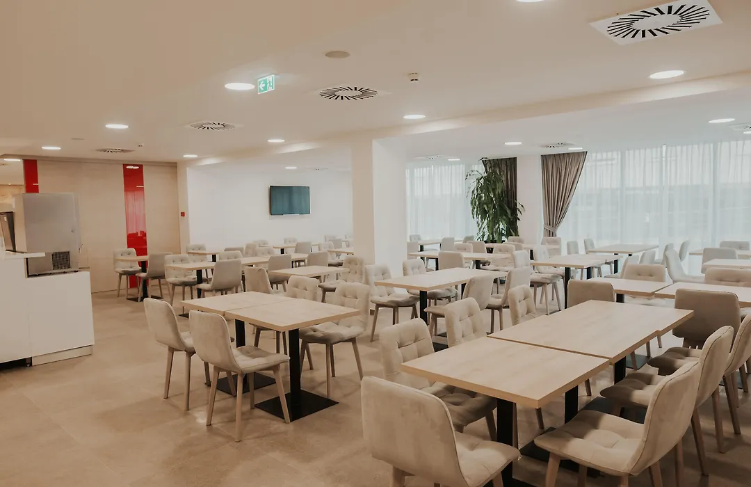 Aparthotel Centar Sarajevo-1