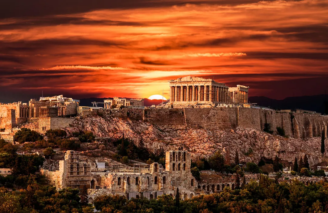 A.P. Acropolis View Apartments-1