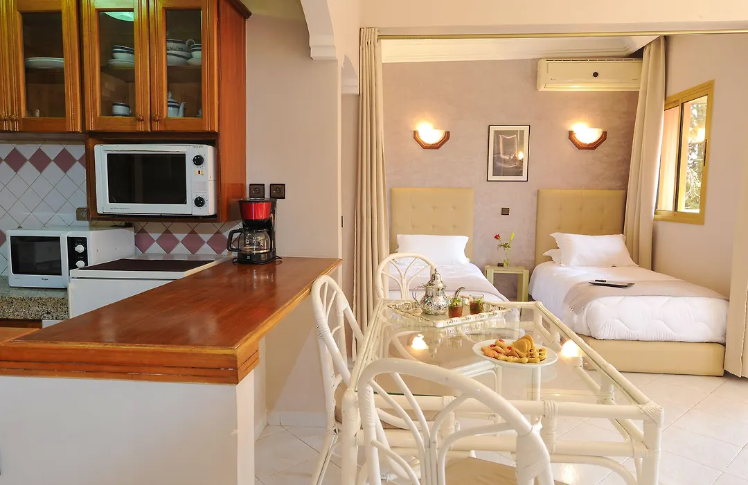 Appart-Hotel Amina Resort & Spa-1