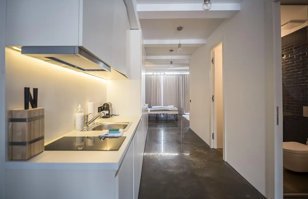 Nena Apartments Metropolpark Berlin - Mitte -Adult Only-1