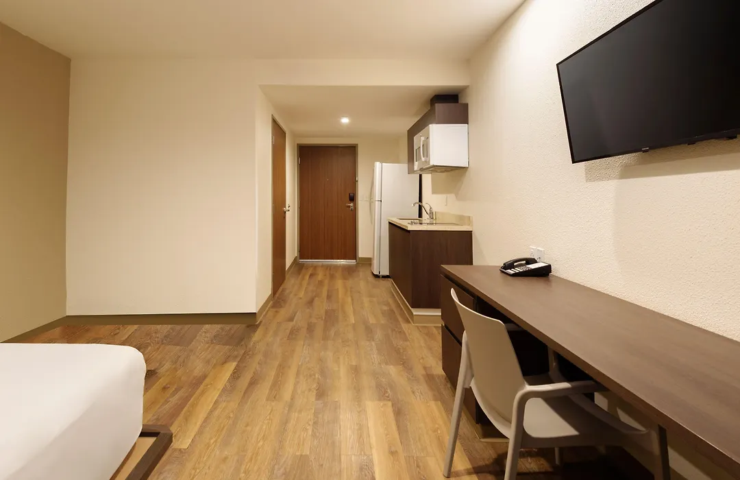 Extended Suites Merida Siglo XXI-1