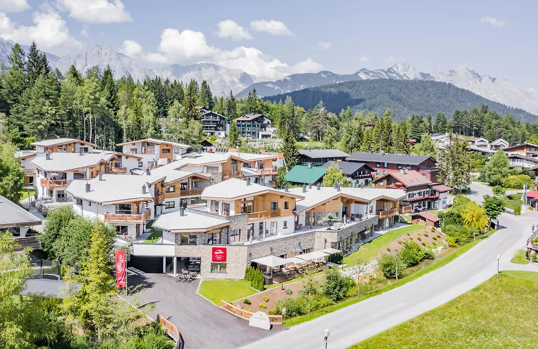 AlpenParks Chalet&Apartment Alpina Seefeld-1