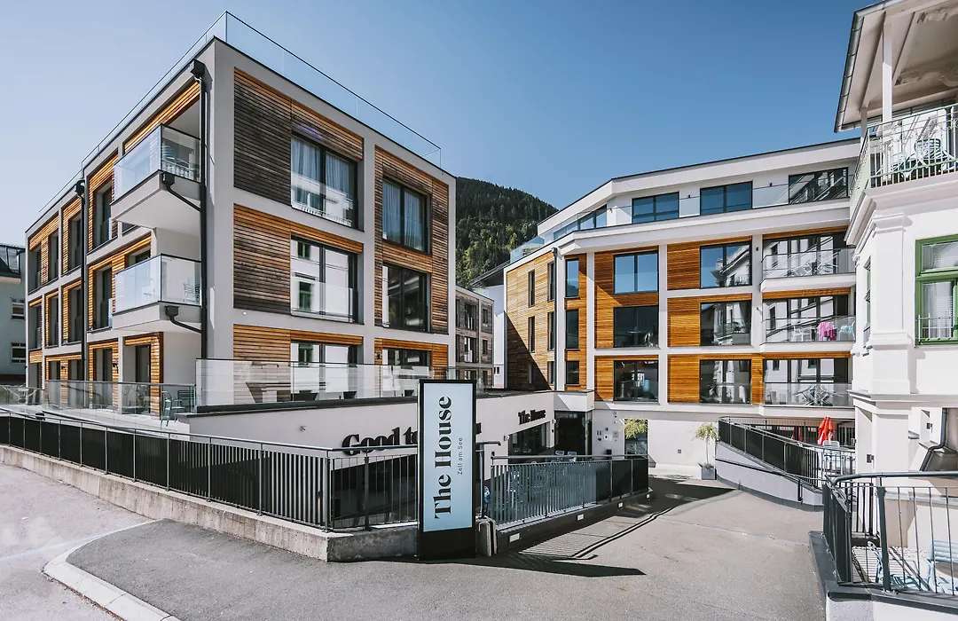 The House Zell Am See-1