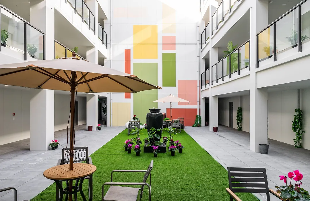Sunrise Garden Suites-1