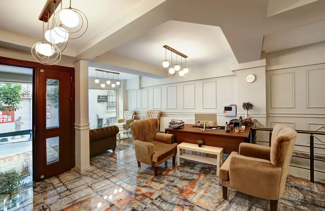 Beddington Residence Sisli-1