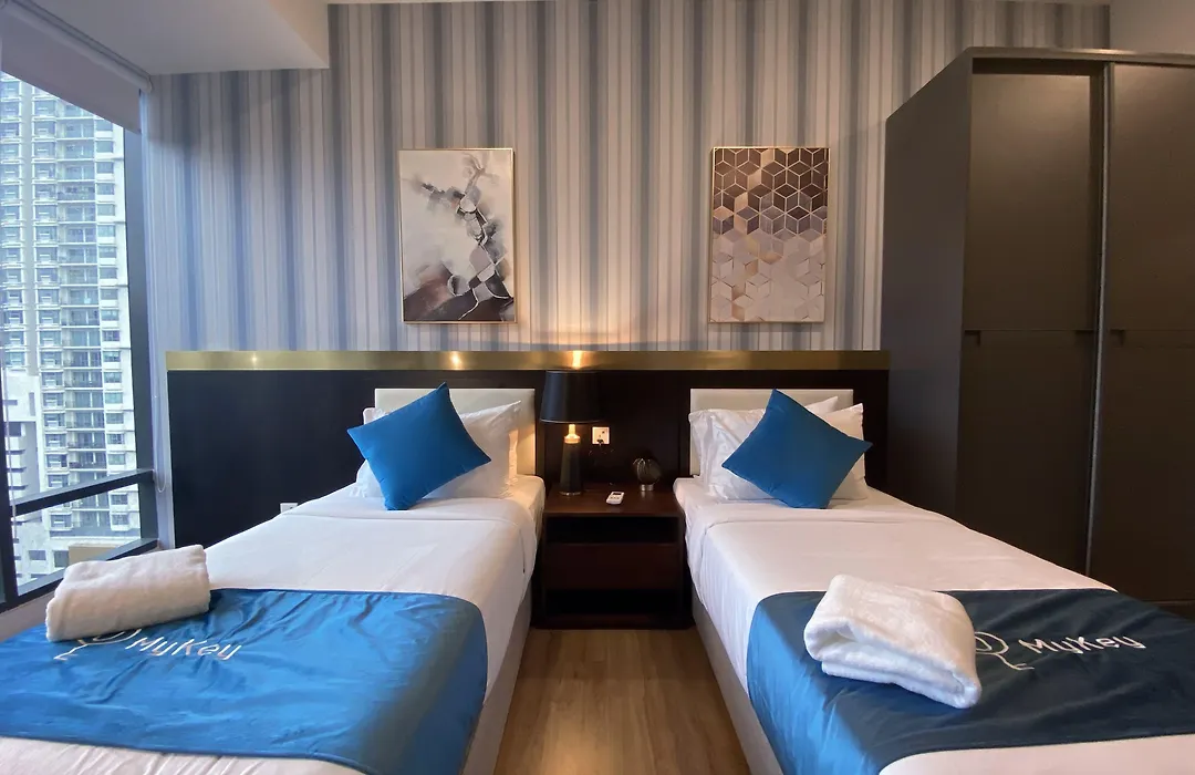 Ceylonz Starlight Suites Bukit Bintang-1