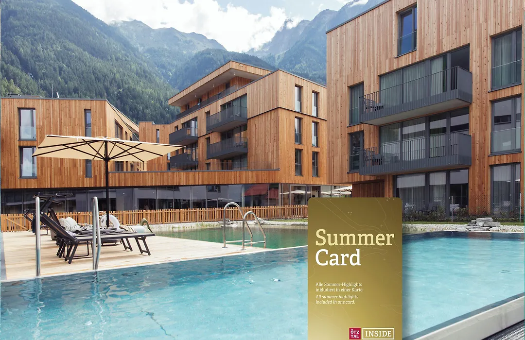 All-Suite Resort Ötztal-1