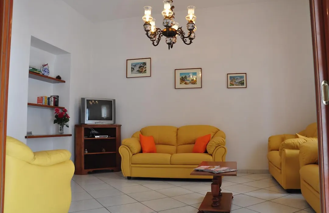 Hotel Residence Villa Teresa-1