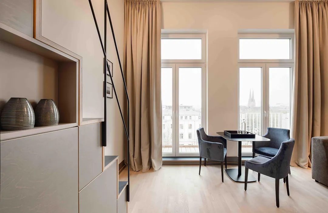 Oberdeck Studio Apartments - Adults Only-1