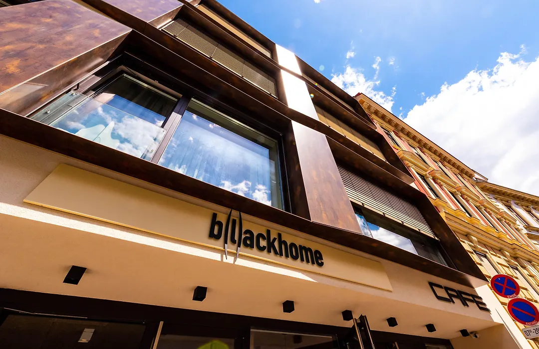Blackhome Graz I Contactless Check-In-1