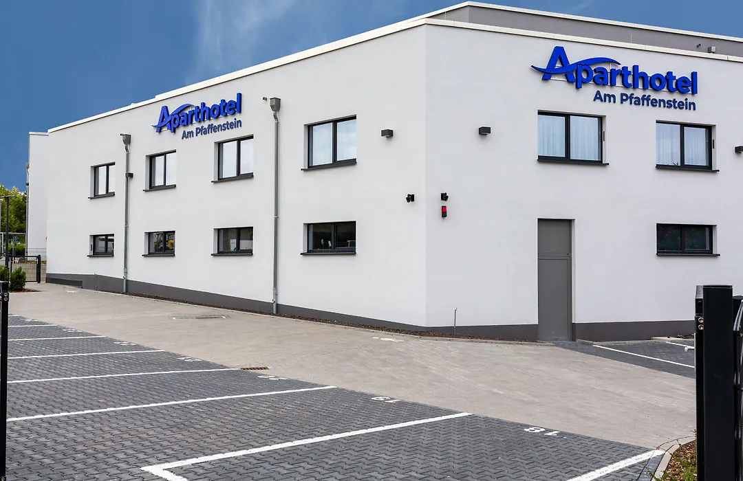 Aparthotel Am Pfaffenstein-1
