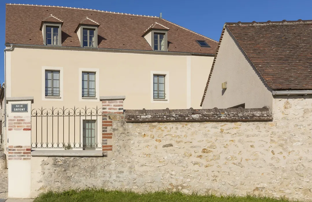 Residence The Originals Demeure des Remparts-1