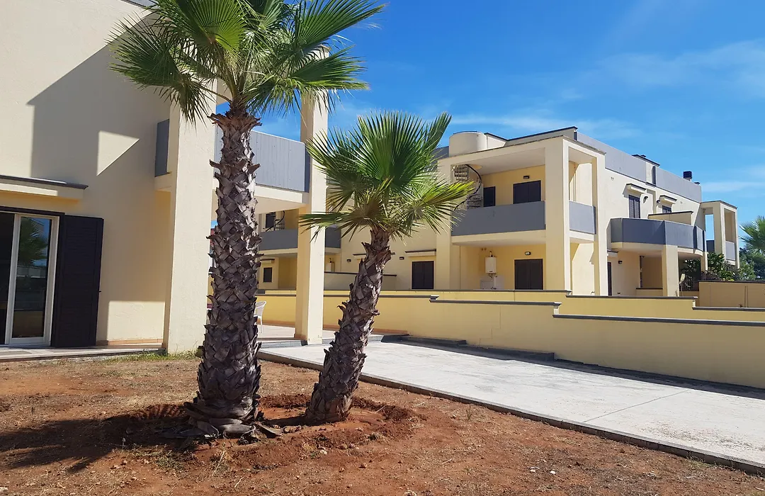 Residence Ionian Gallipoli-1