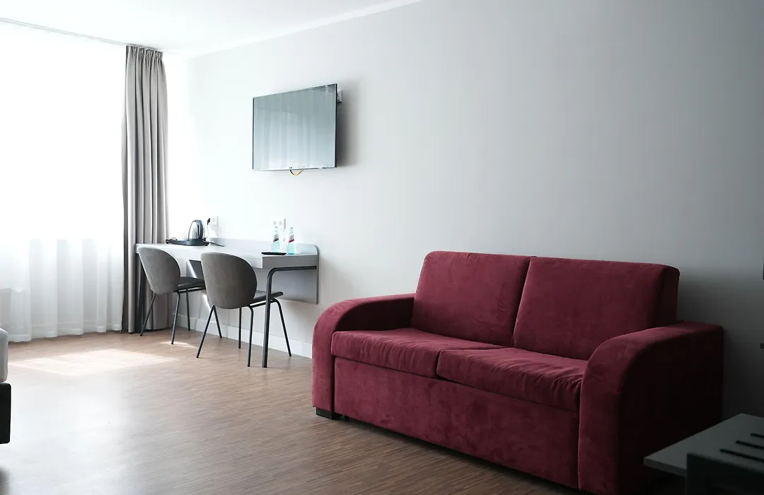 Boutique Kaiser - Hotel & Apartments-1