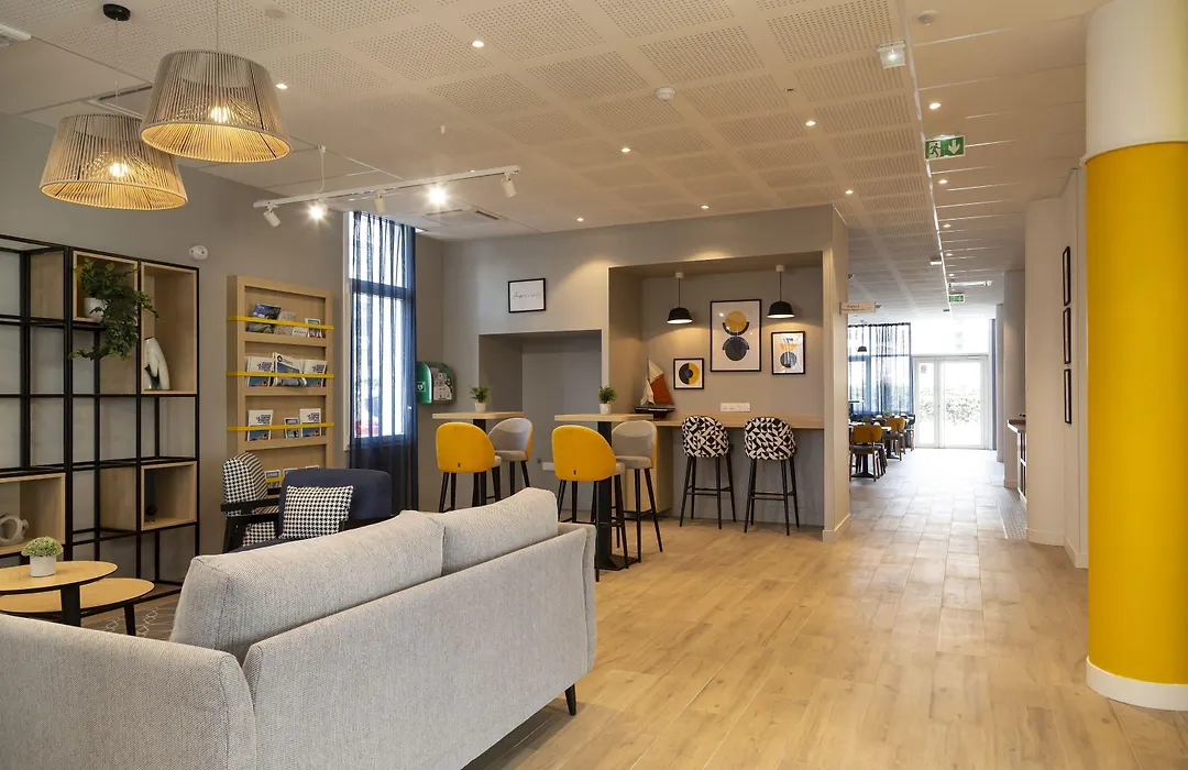 Appart Hotel Odalys City Le Havre Centre Les Docks-1