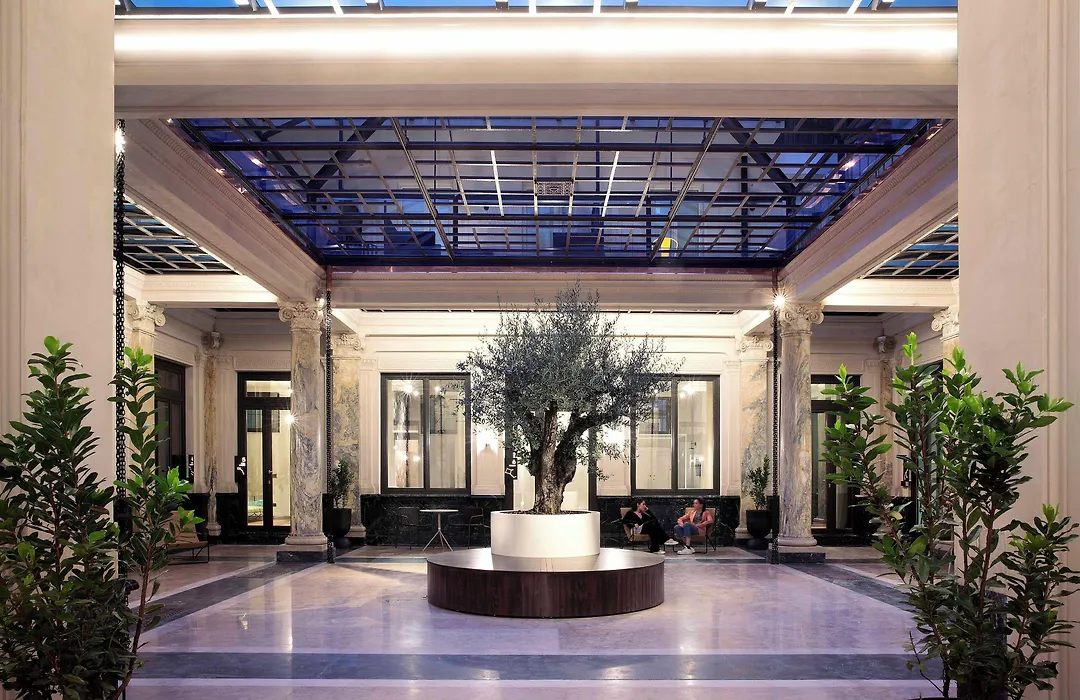 Agora' - Boutique Stays-1