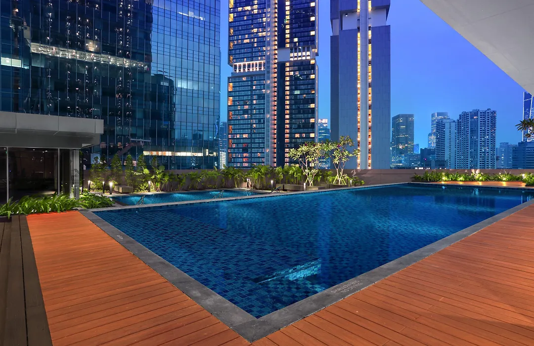 Citadines Sudirman Jakarta-1