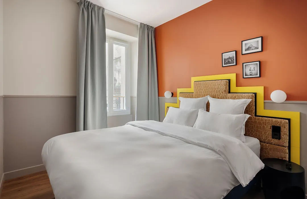 Edgar Suites Montmartre - Paul Albert-1