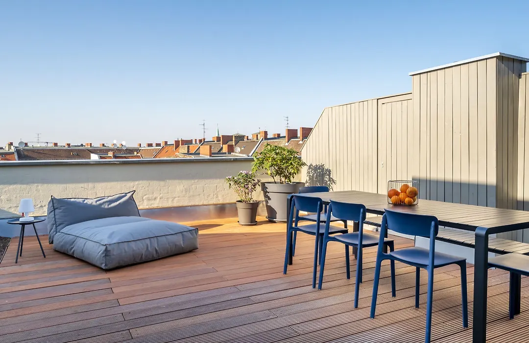BENSIMON apartments Mitte/Wedding-1
