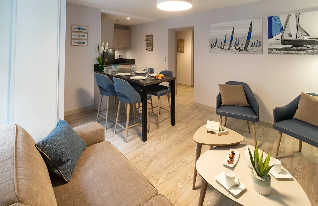Appartements Des Marins-1