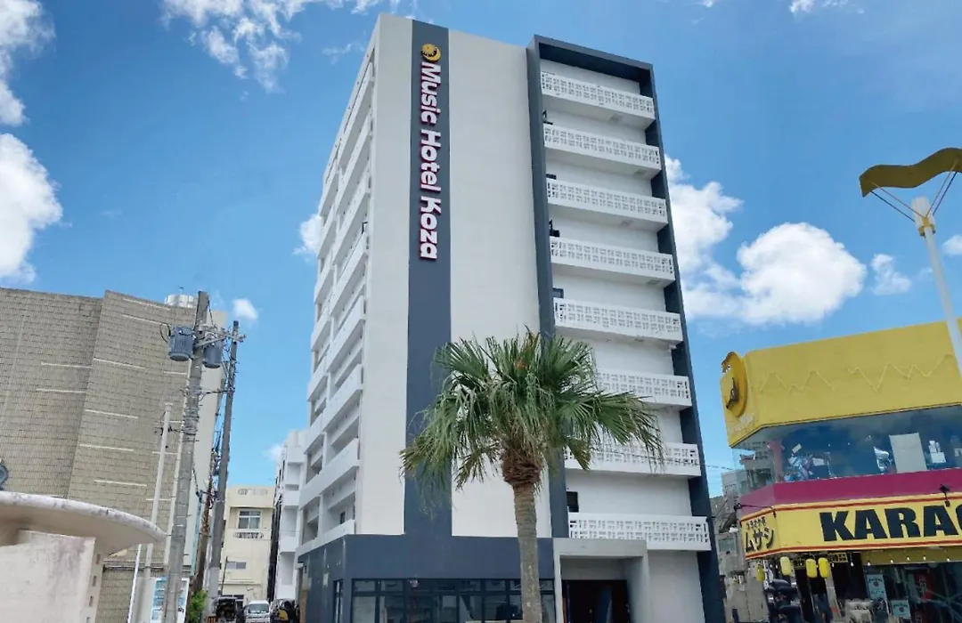 Music Hotel Koza By Coldio Premium-1