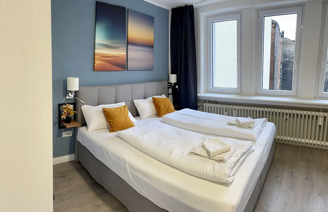Aparthotel Neumuenster City-1