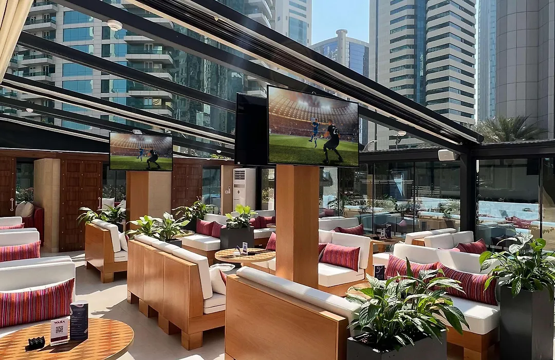 Aleph Doha Residences, Curio Collection By Hilton-1