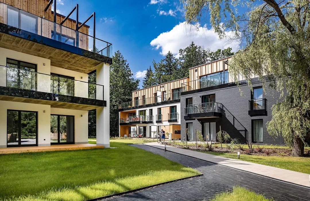Enklawa Bialowieska Forest & Spa-1