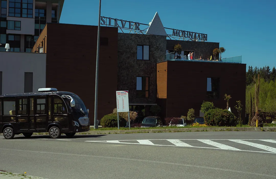 Elexus Apartments Poiana Brasov-1