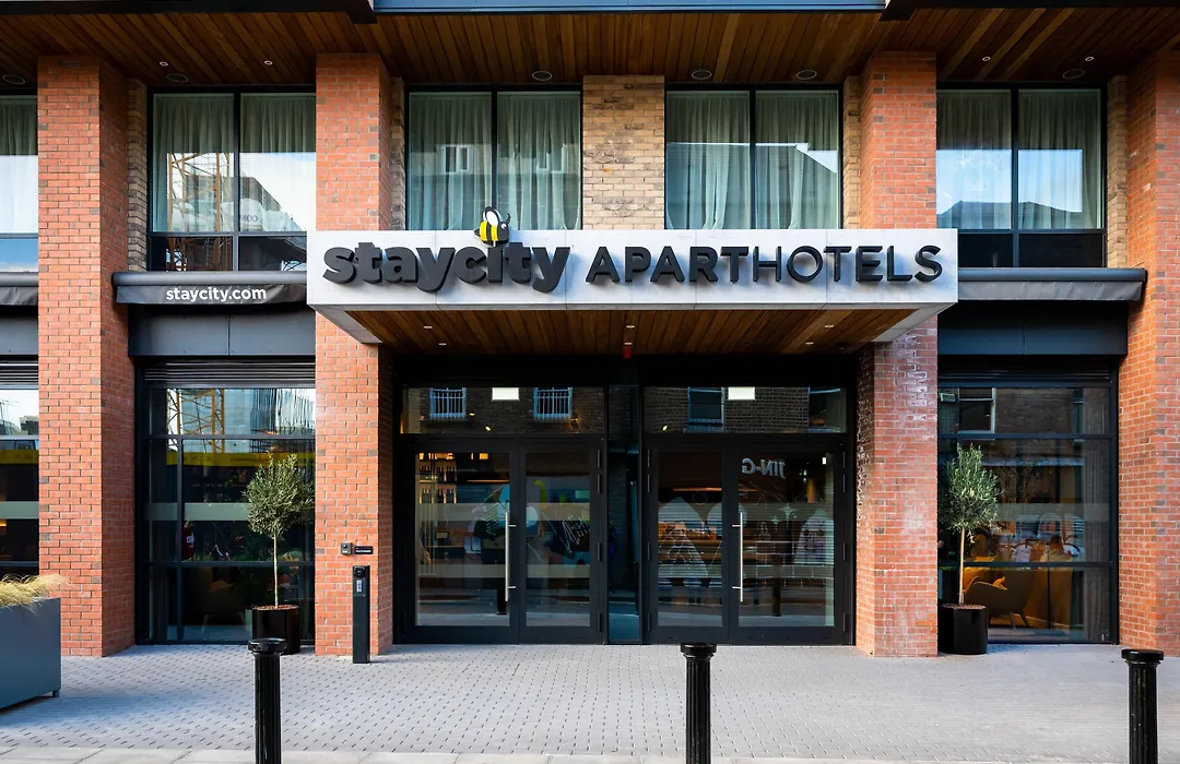 Staycity Aparthotels Dublin City Centre-1