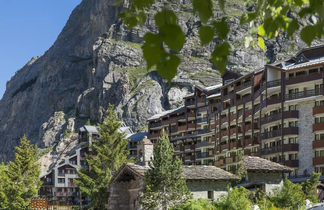 Un logement à Val d'Isère-1