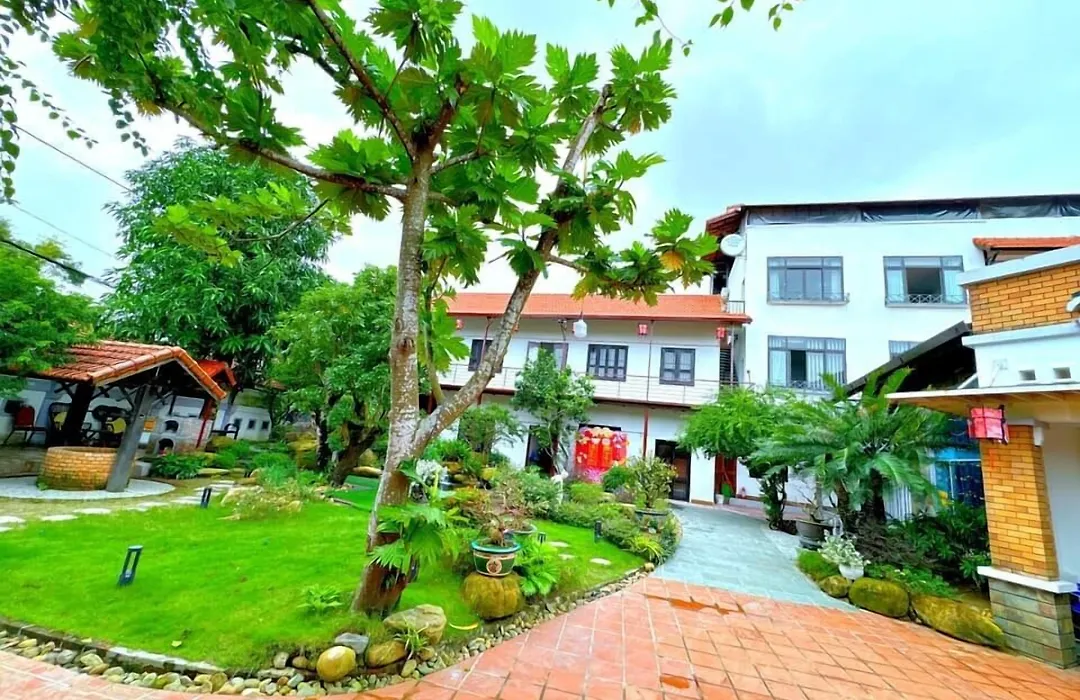 Golden Star Villa Hue-1