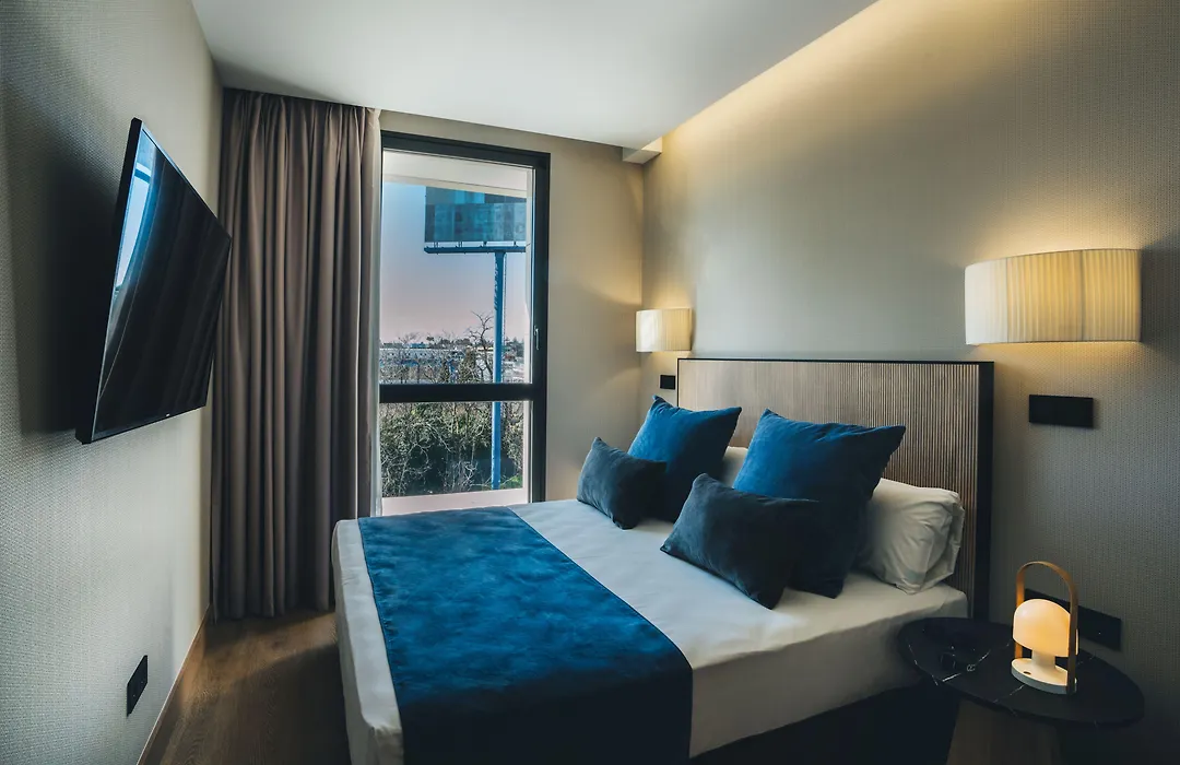 The Oliver Apartamentos Aravaca-1
