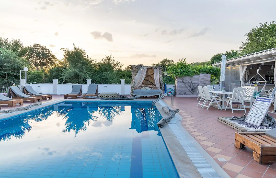 Villa Del Sol Corfu-1